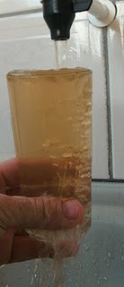 agua suja copasa